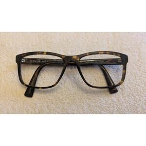 Versace Glasses Sunglasses For Frames Only Cats Eye Tortoise Shell MOD 3253 108